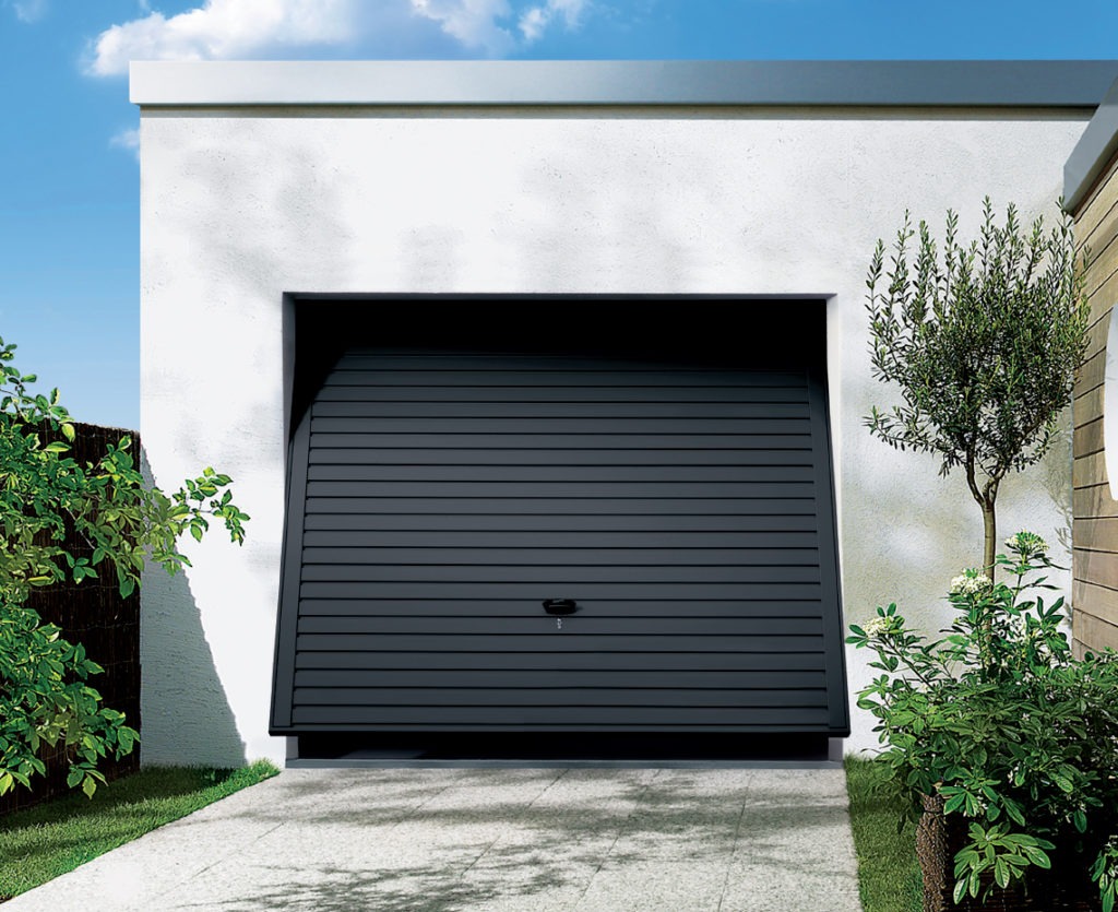 Duurzame garagedeur en garage isolatie